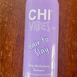 CHI daily moisturizing shampoo